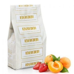 Frutta Frutta Frutti di bosco con pezzi
