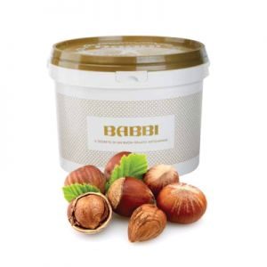 Pasta Nocciola De Lux 100%